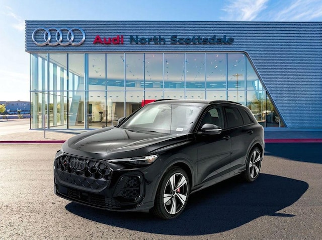 Photo of 2026 Audi SQ5 