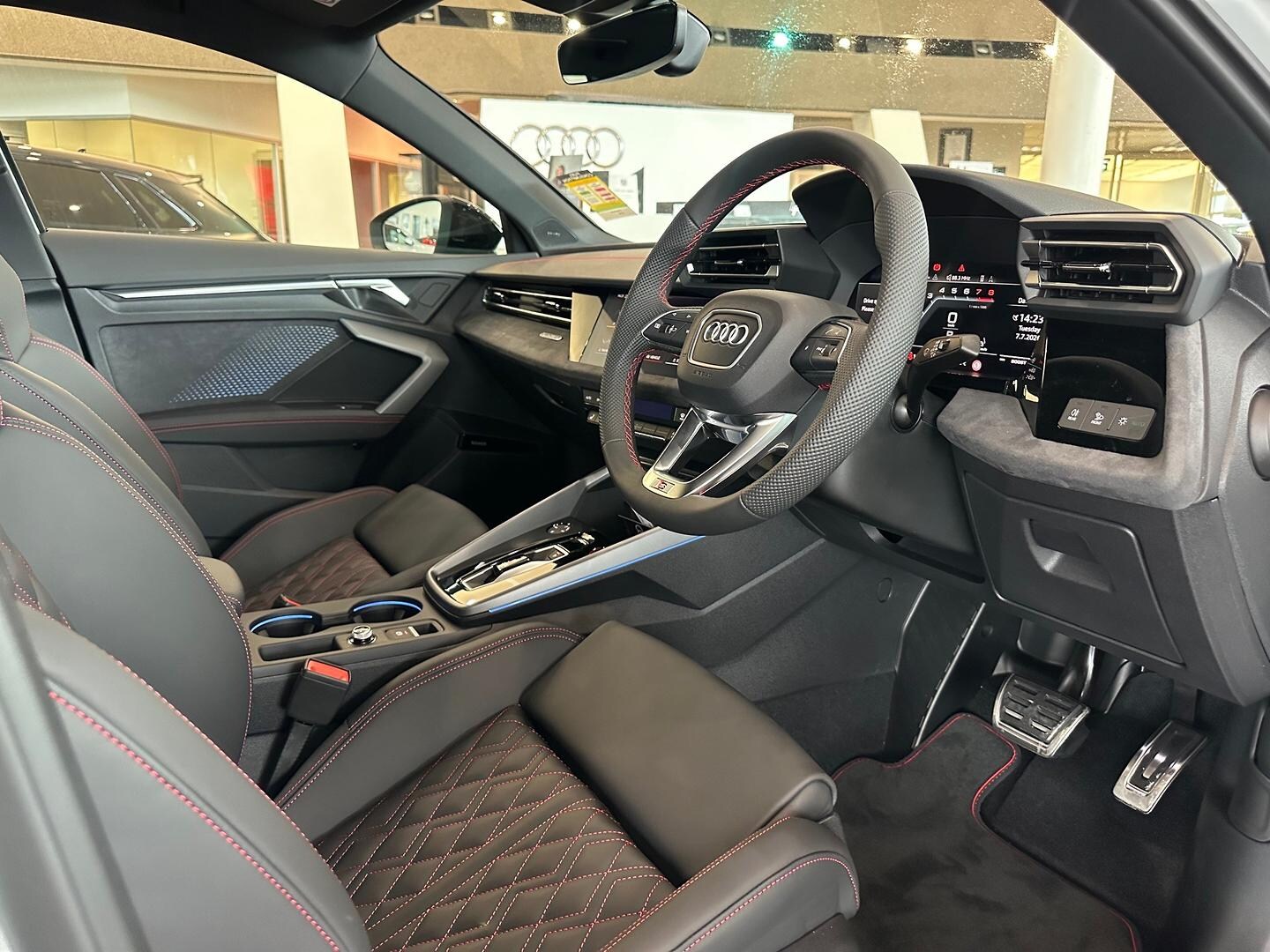 Image about Audi S3 Sedan TFSI quattro S tronic