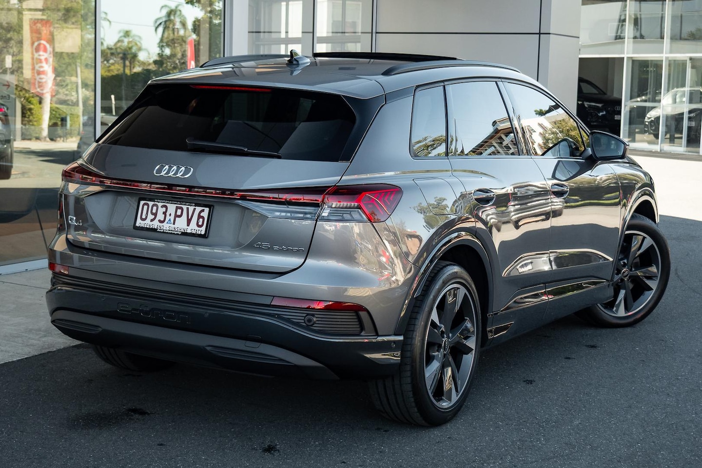 Image about Audi Q4 e-tron e-tron