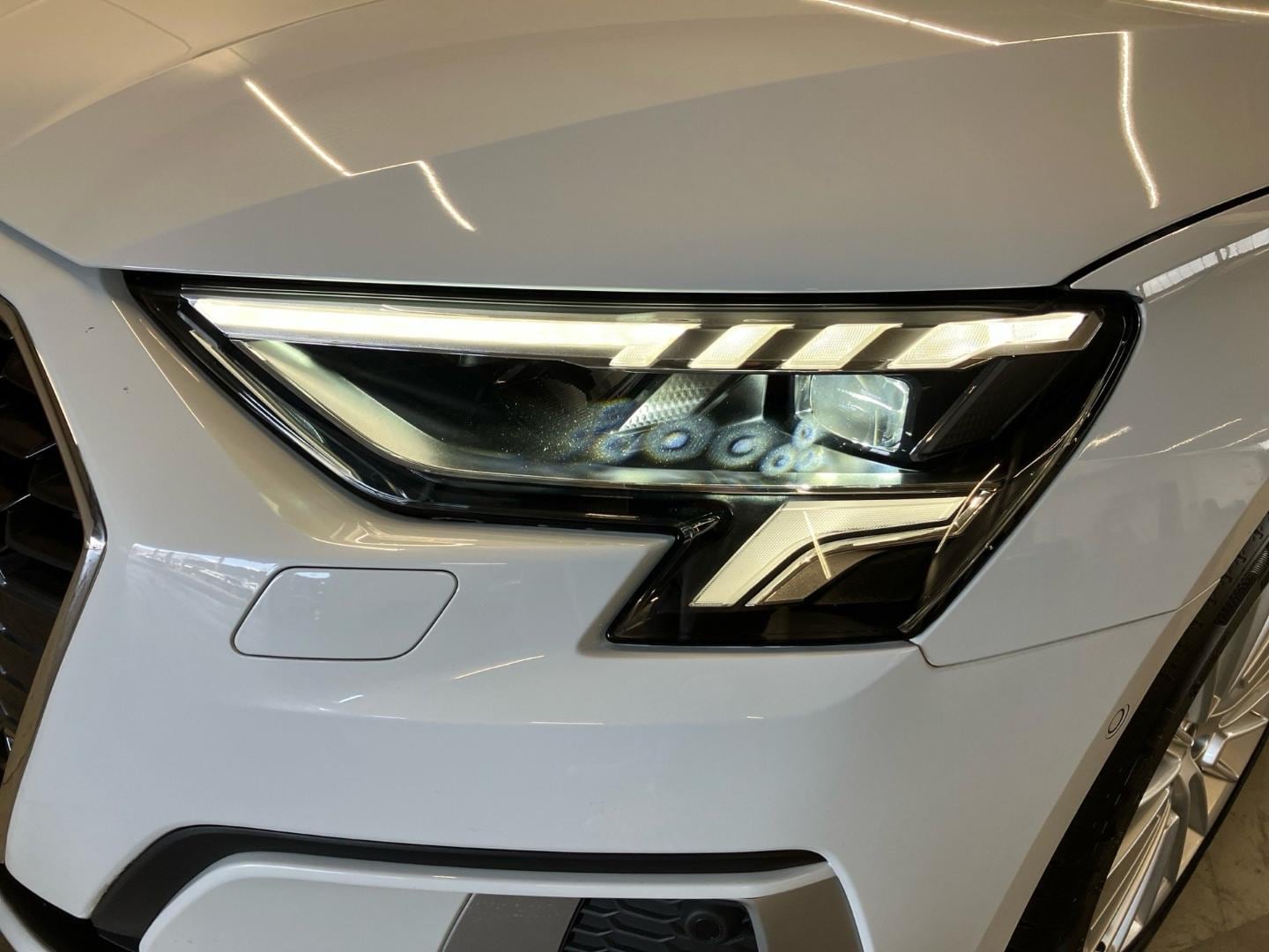 Bild über Audi A3 Sportback advanced 30 TDI Schaltgetriebe - für weitere Informationen kontaktieren Sie den Audi Partner