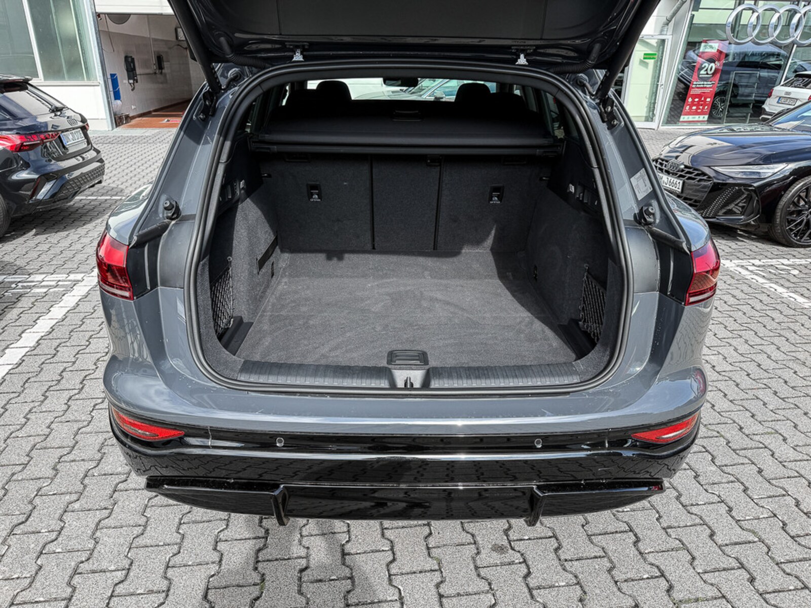Audi Q6 e-tron – Bild 22