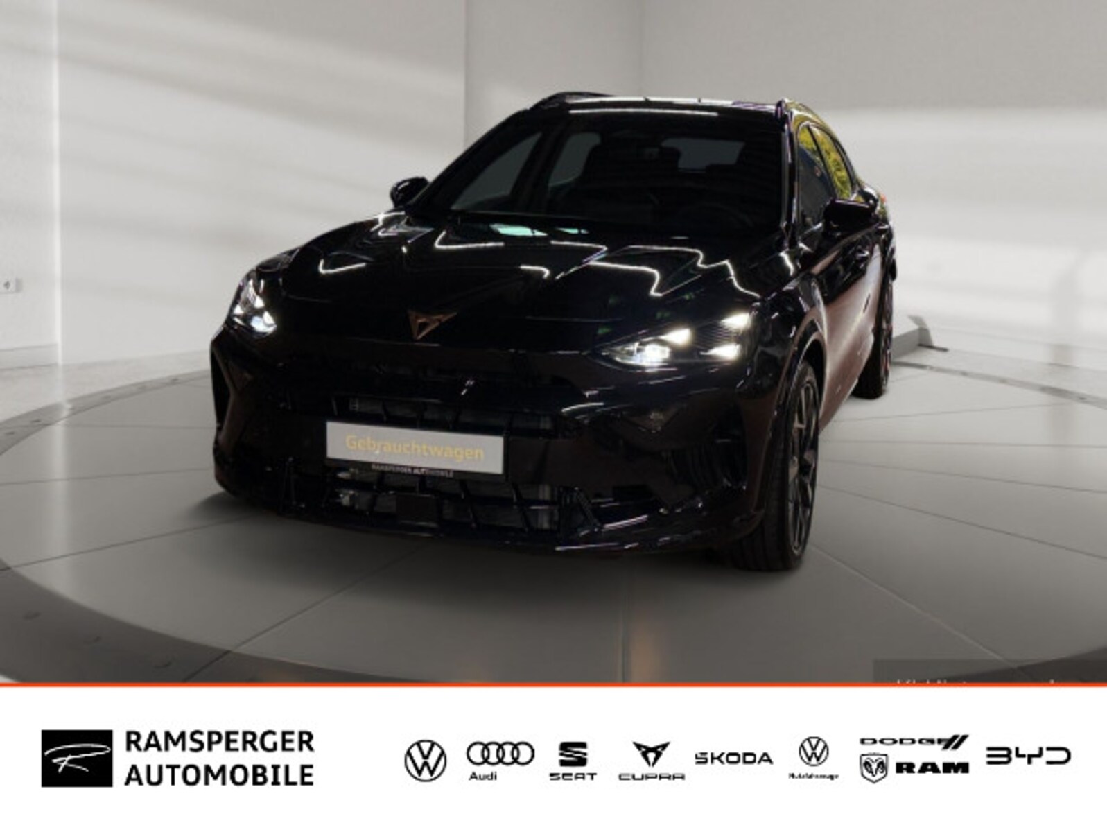 CUPRA Formentor