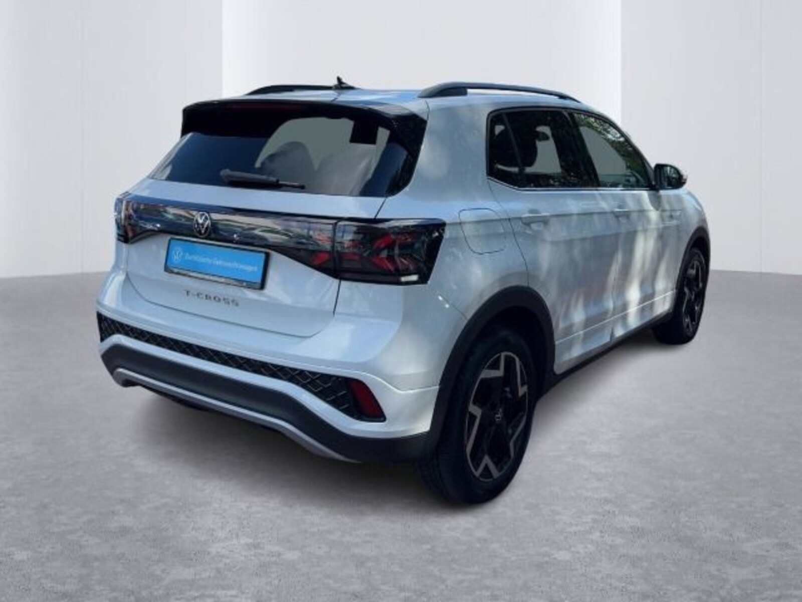 Volkswagen T-Cross – Bild 4