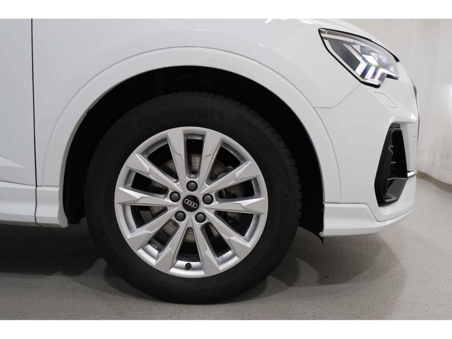 Bild über Audi Q3 Sportback S line 35 TDI S tronic - für weitere Informationen kontaktieren Sie den Audi Partner