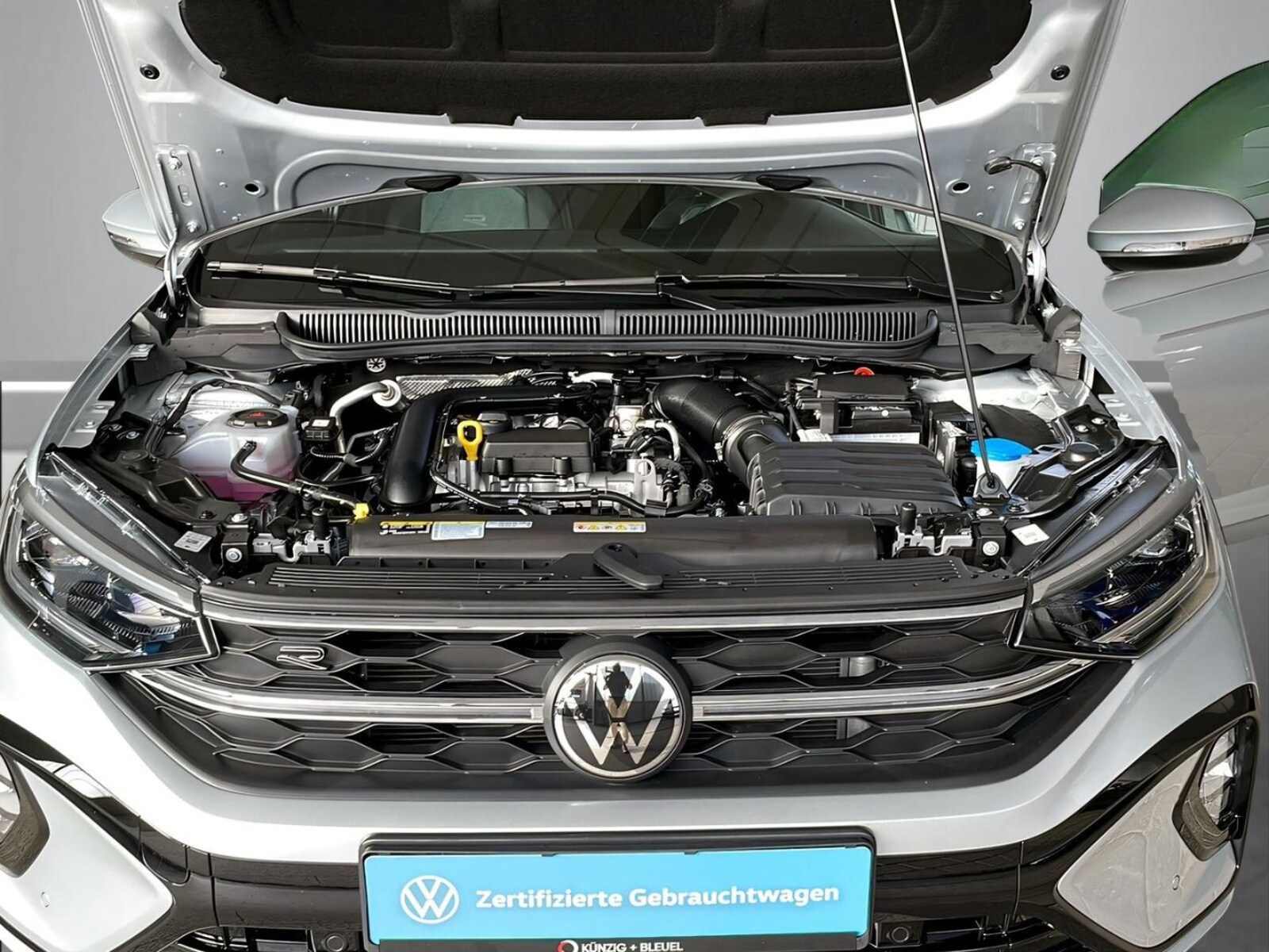 Volkswagen Taigo – Bild 20