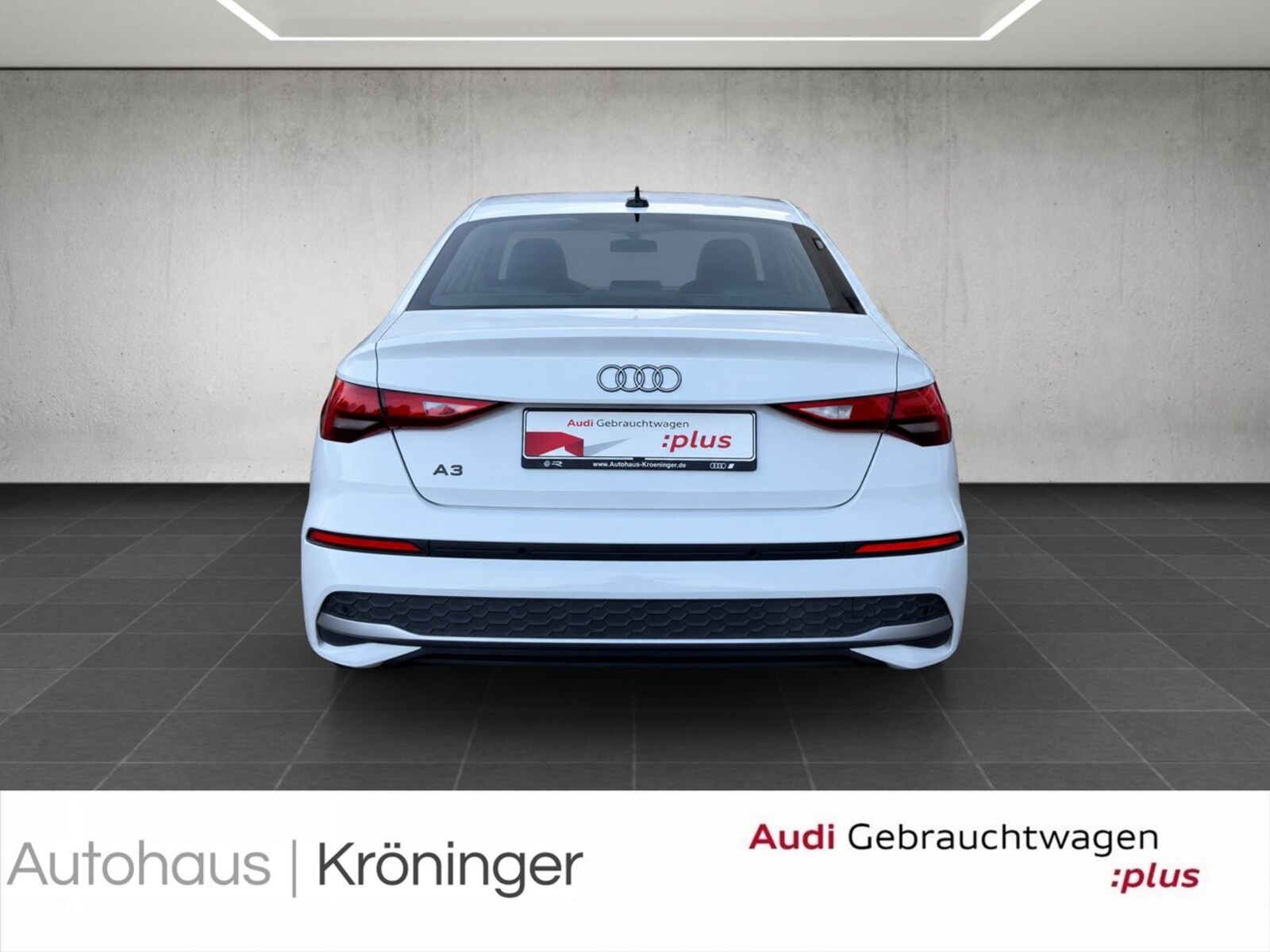 Audi A3 Limousine – Bild 6