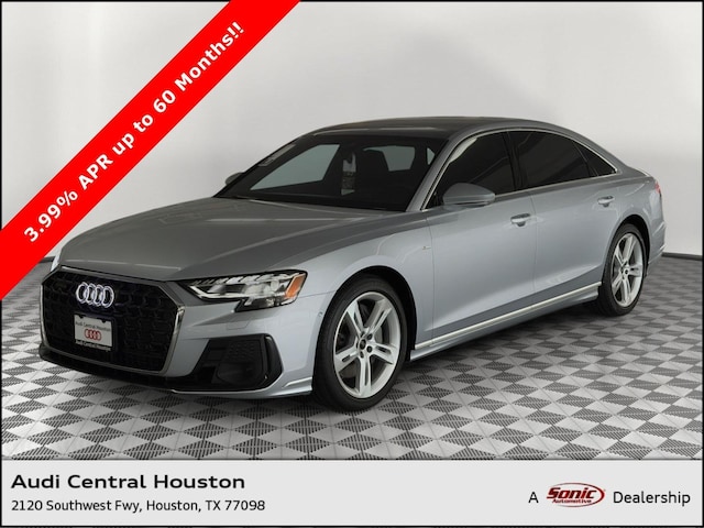 2026 Audi A8