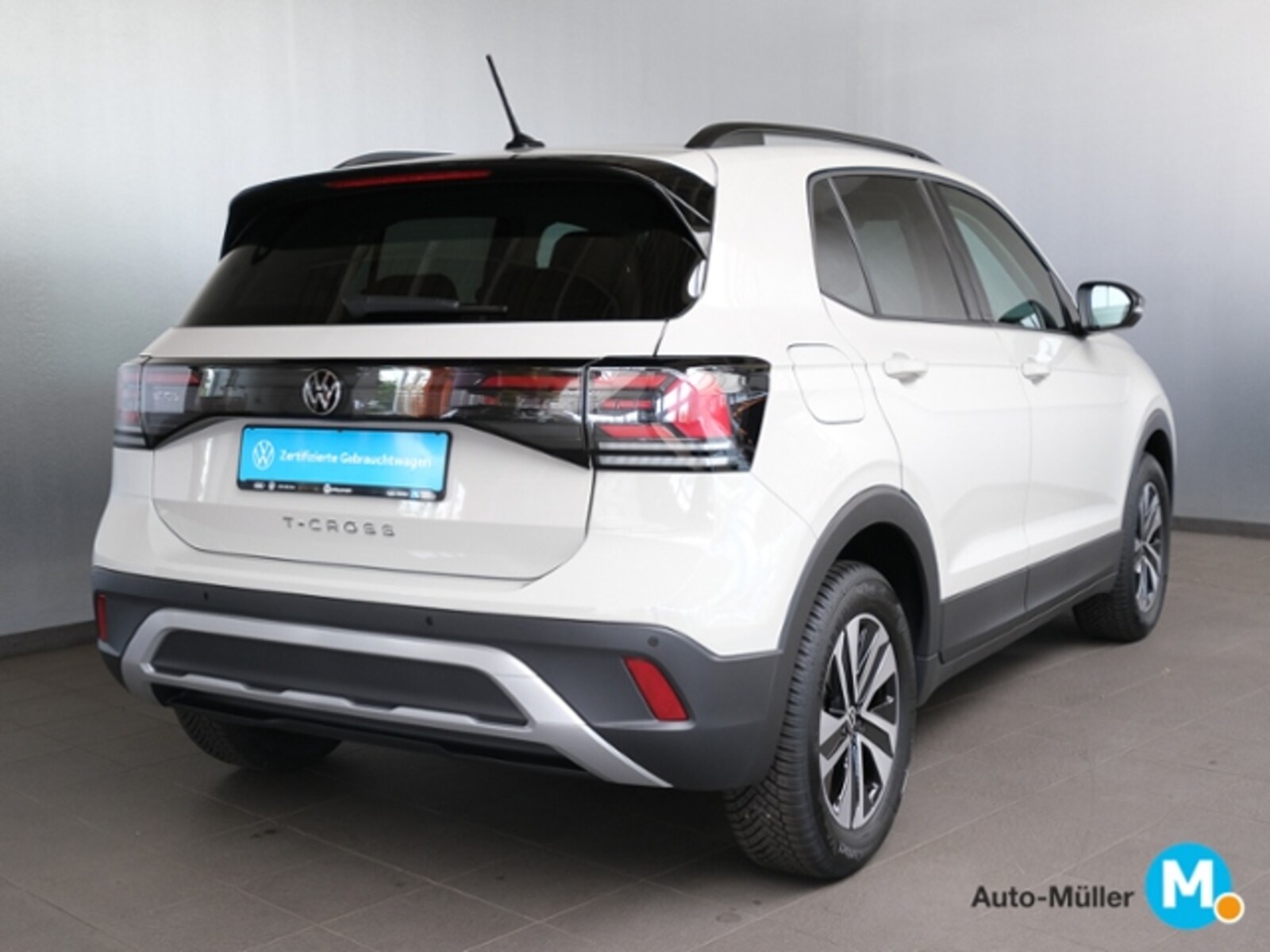 Volkswagen T-Cross – Bild 4