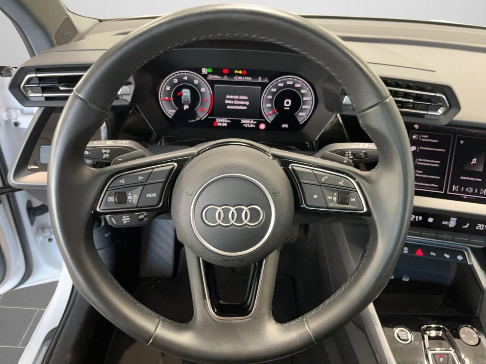 Audi A3 Sportback – Bild 9