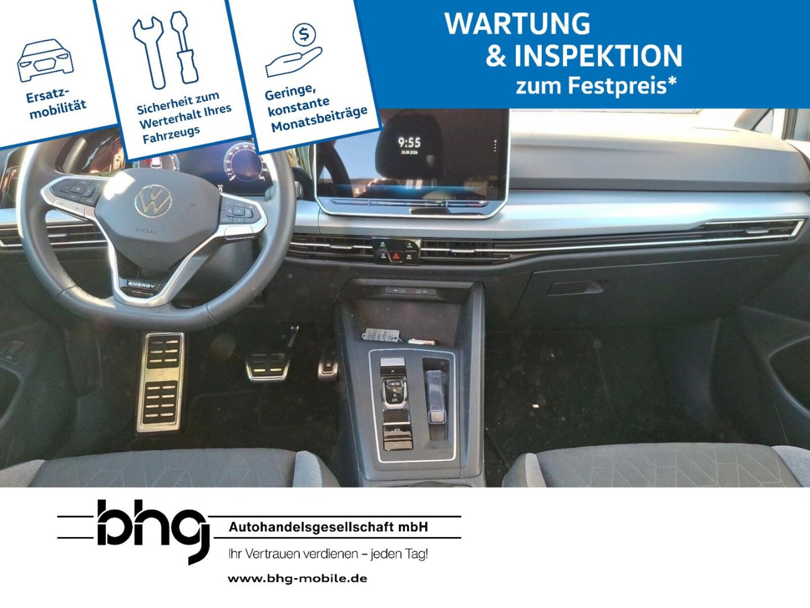 Volkswagen Golf – Bild 12