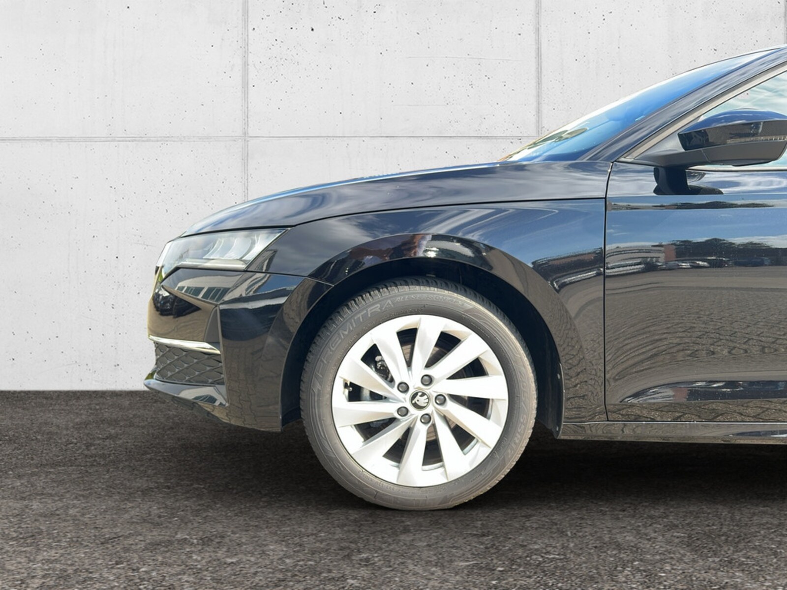 Škoda Octavia Combi – Bild 21
