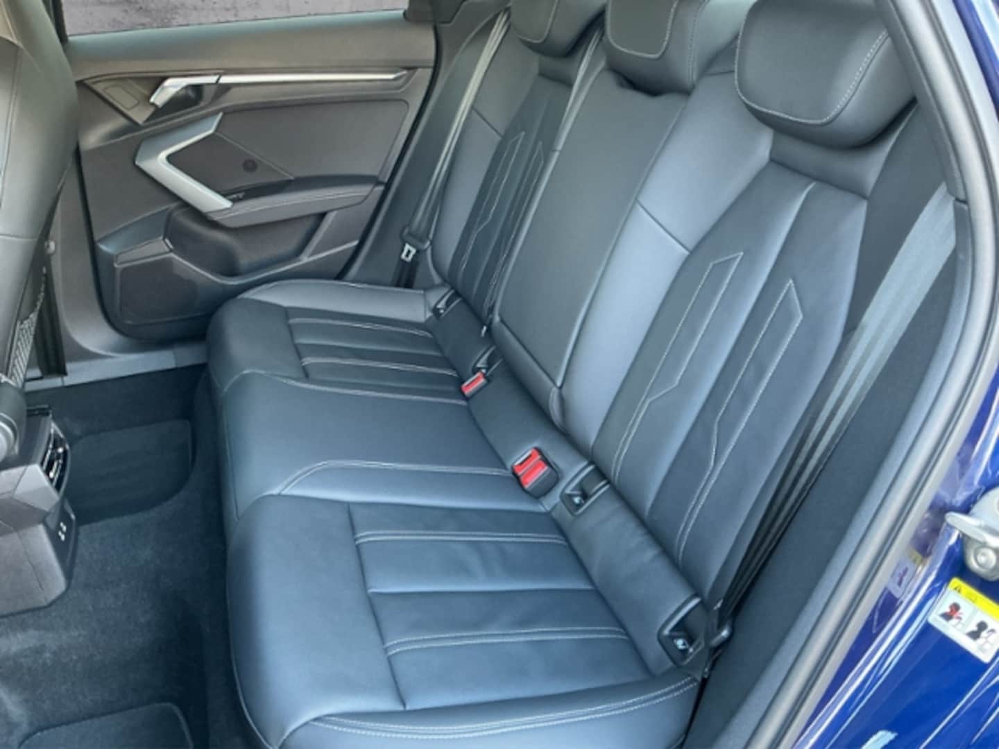 Bild über Audi A3 Limousine TFSI Schaltgetriebe - für weitere Informationen kontaktieren Sie den Audi Partner