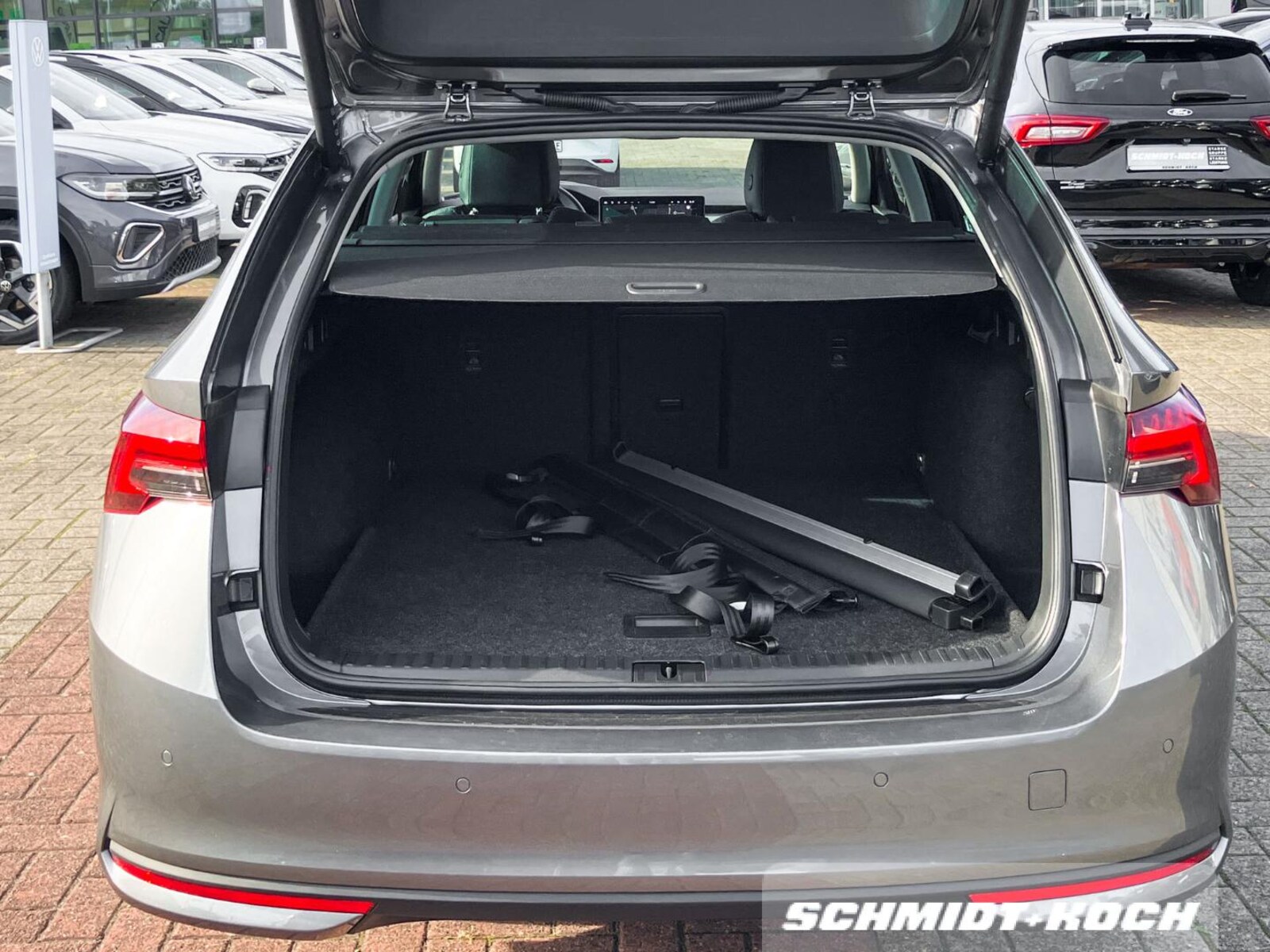 Škoda Octavia Combi – Bild 12