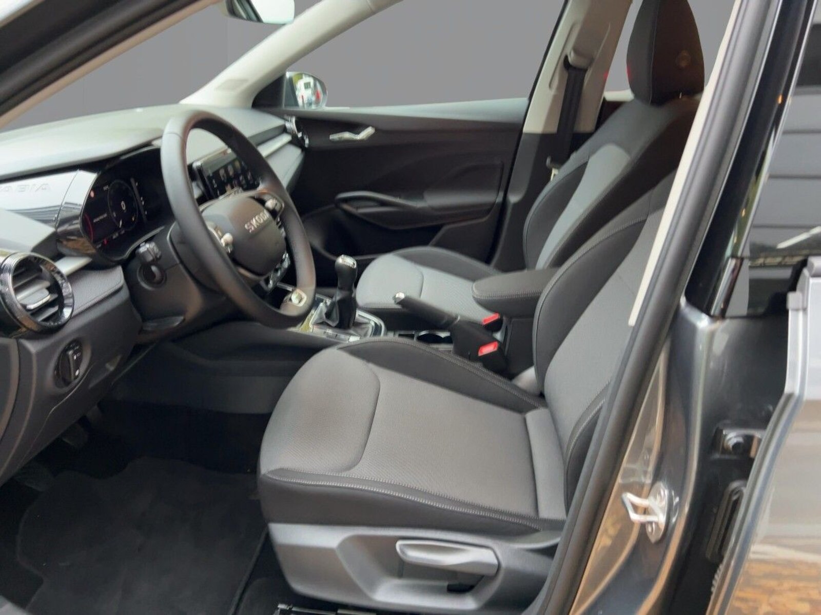 Škoda Fabia – Bild 6