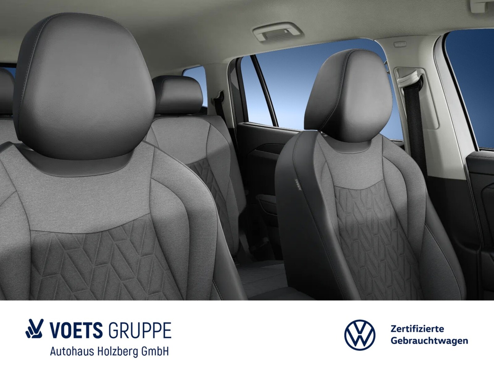 Volkswagen Tayron – Bild 9
