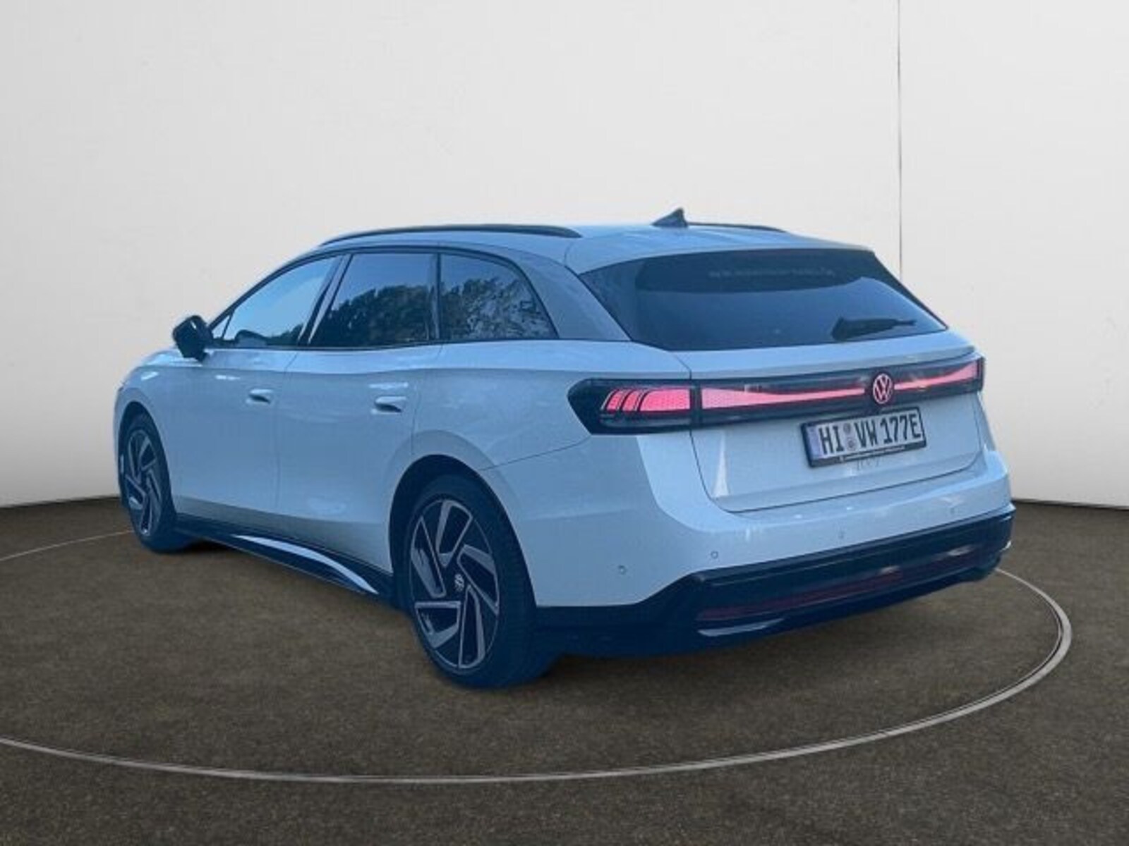 Volkswagen ID.7 Tourer – Bild 10