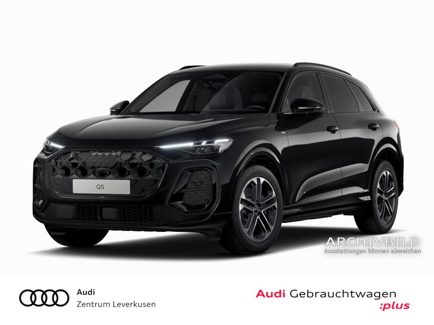 Bild über Audi Q5 SUV TFSI 150 kW S tronic - für weitere Informationen kontaktieren Sie den Audi Partner