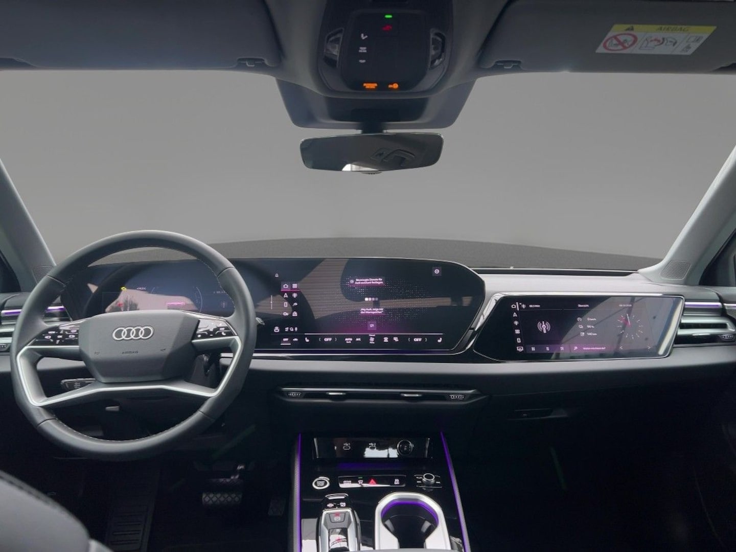 Bild über Audi A6 Avant e-hybrid e-hybrid quattro 220 kW S tronic - für weitere Informationen kontaktieren Sie den Audi Partner