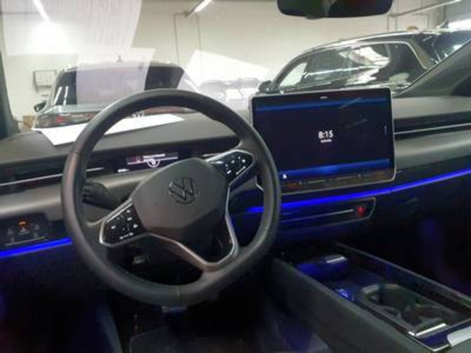 Volkswagen ID.7 Tourer – Bild 5