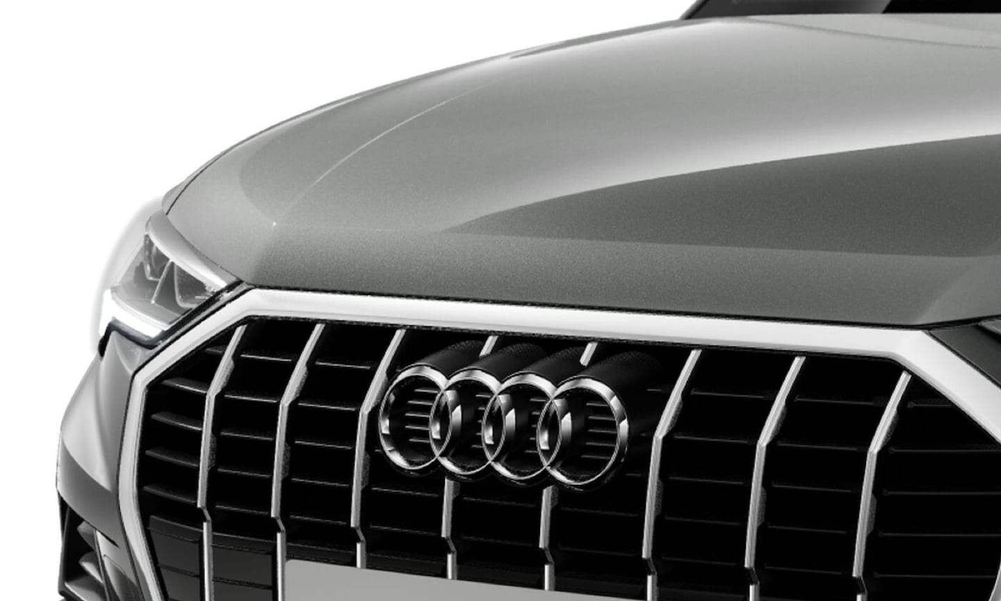 Bild über Audi Q3 TFSI 110 kW S tronic - für weitere Informationen kontaktieren Sie den Audi Partner