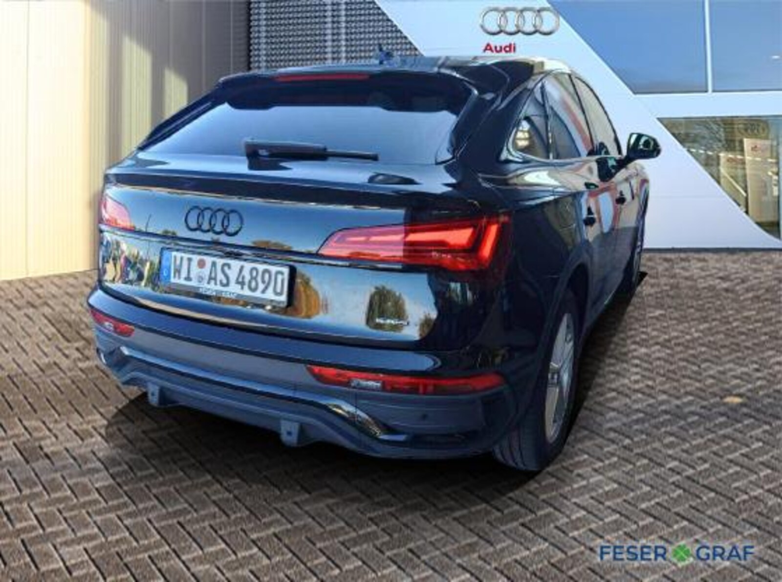 Audi Q5 Sportback – Bild 2