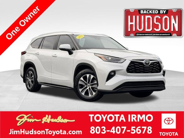 2023 Toyota Highlander