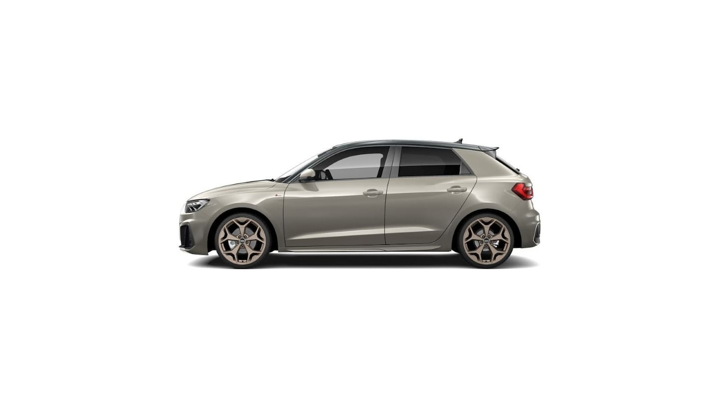 Bild über Audi A1 Sportback 30 TFSI S tronic - für weitere Informationen kontaktieren Sie den Audi Partner