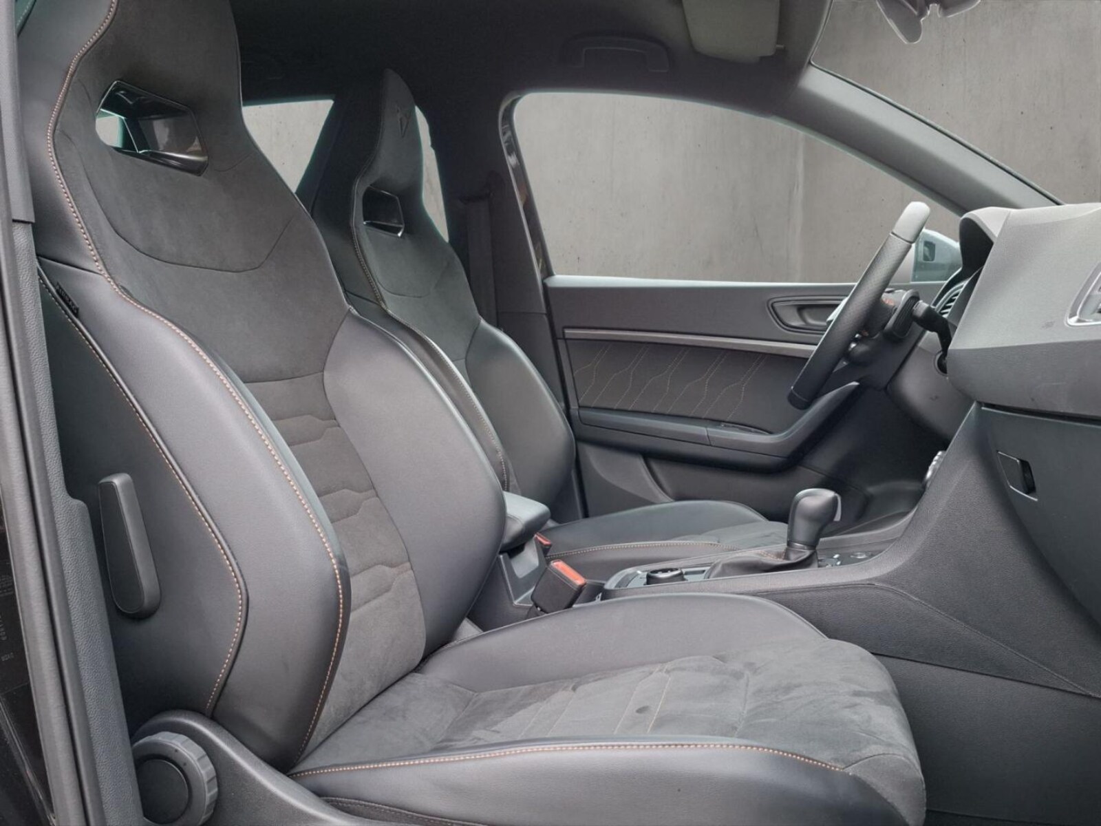 CUPRA Ateca – Bild 19