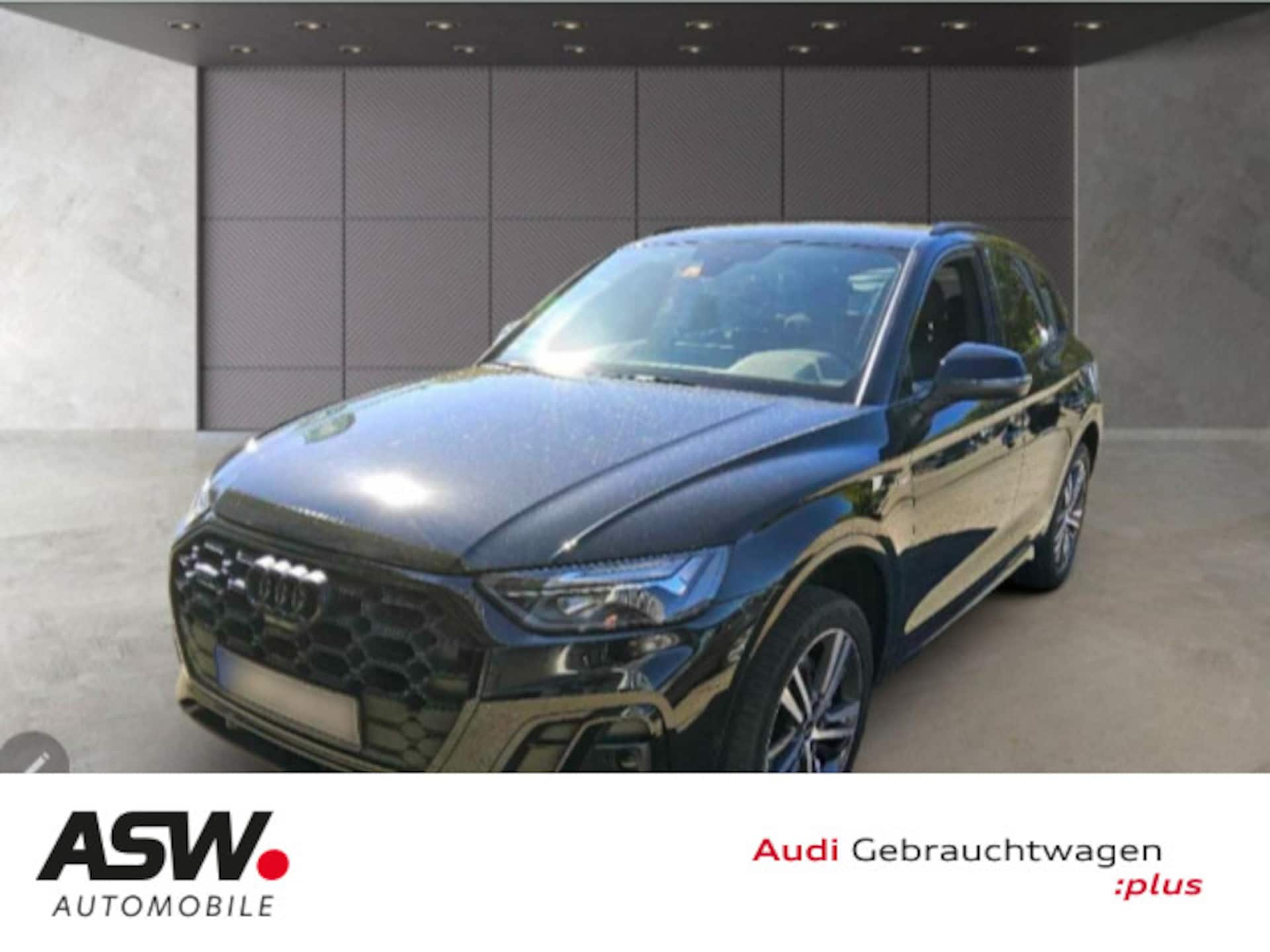 Audi Q5 SUV 2022