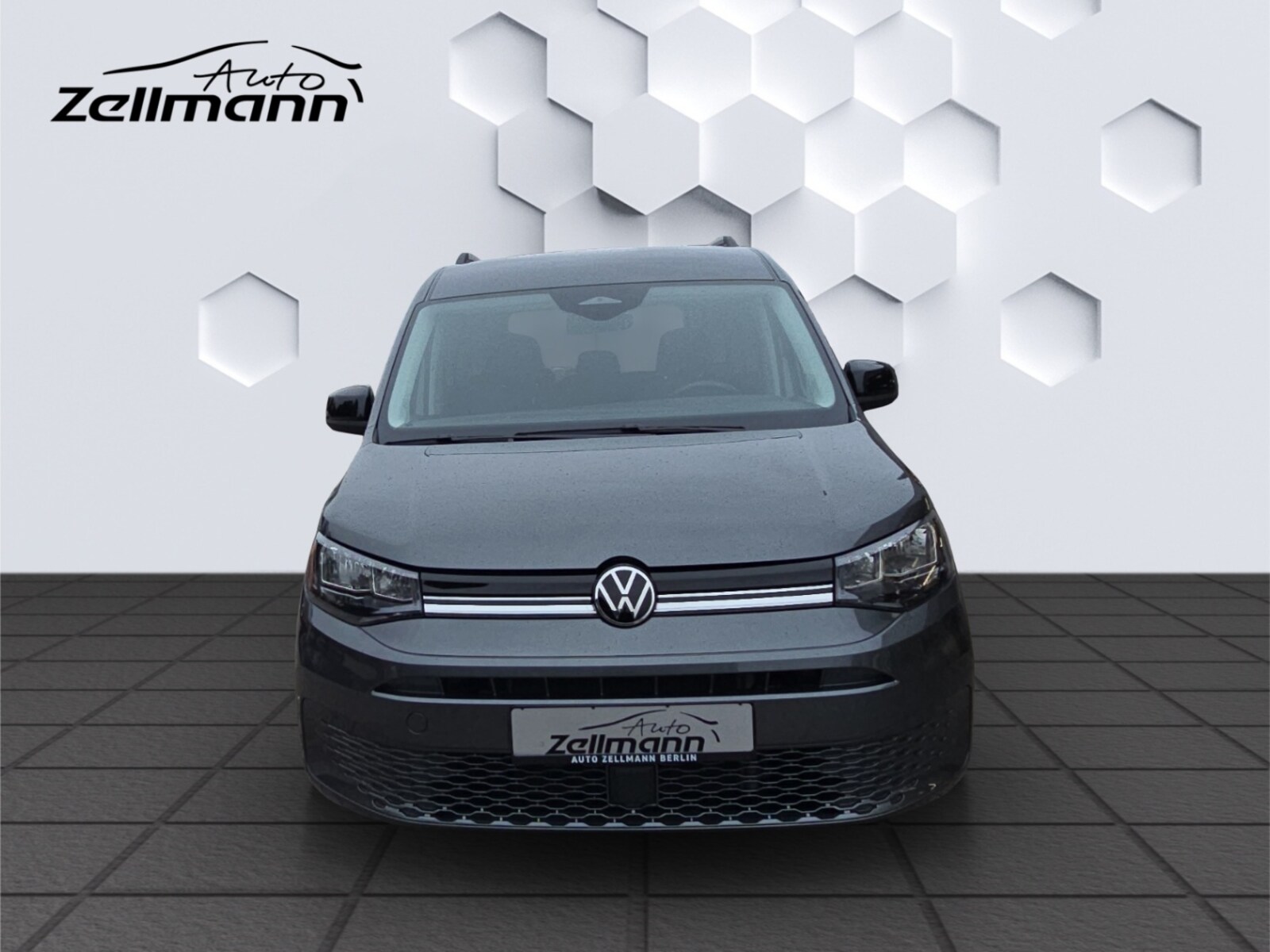 Volkswagen Caddy – Bild 8