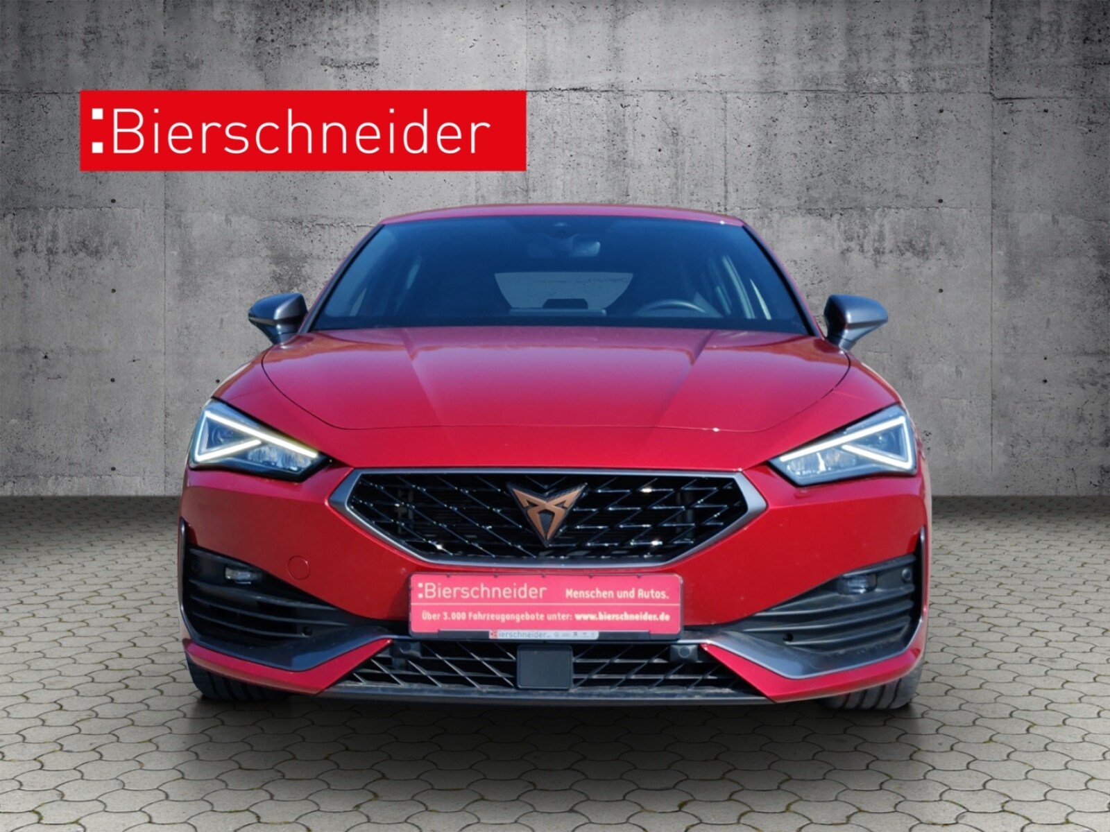 CUPRA Leon – Bild 3