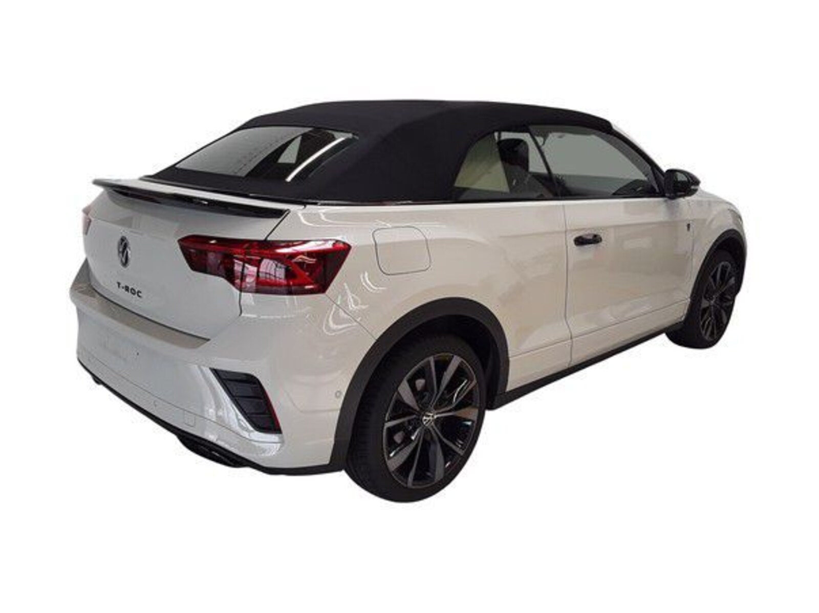 Volkswagen T-Roc Cabriolet – Bild 4