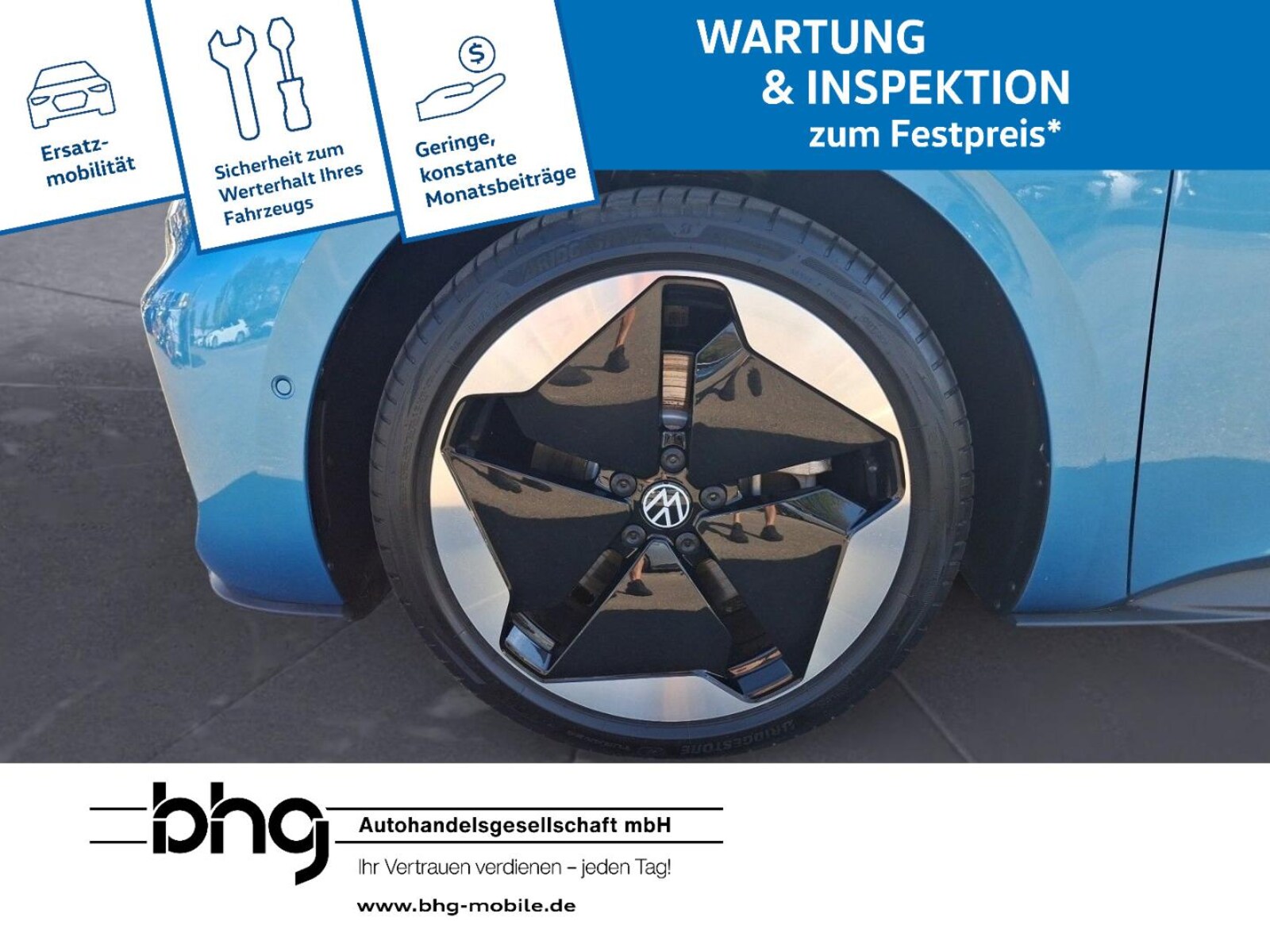 Volkswagen ID.3 – Bild 6
