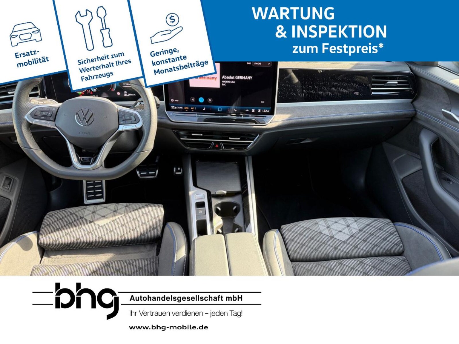 Volkswagen Passat – Bild 12