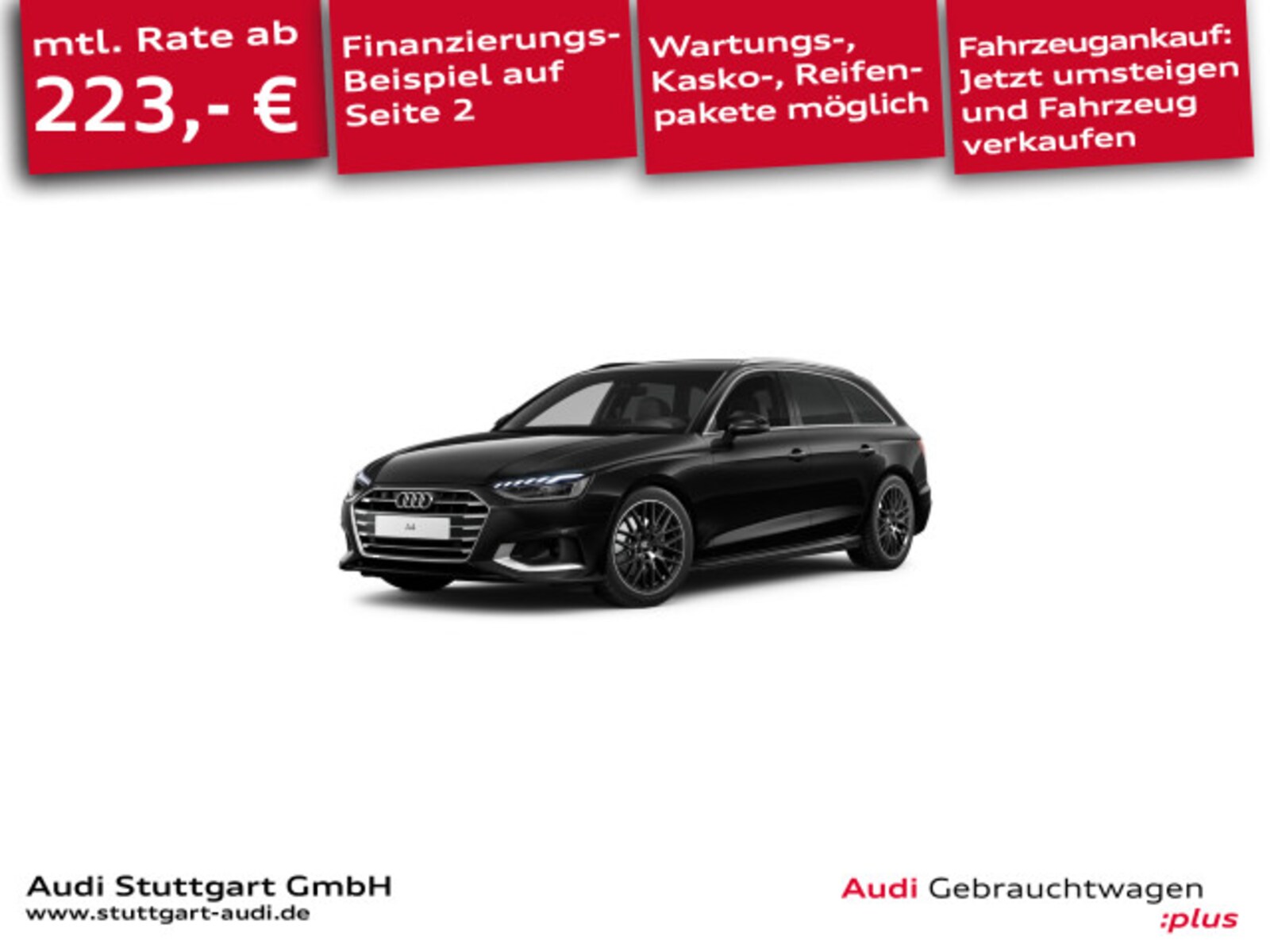 Audi A4 Avant