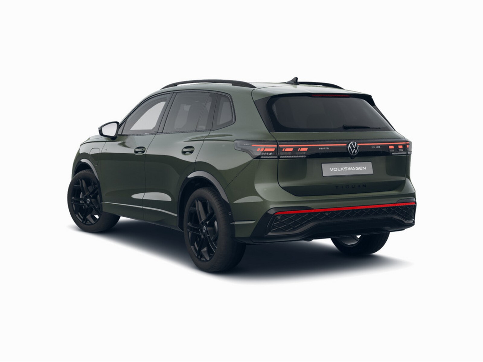 Volkswagen Tiguan – Bild 4