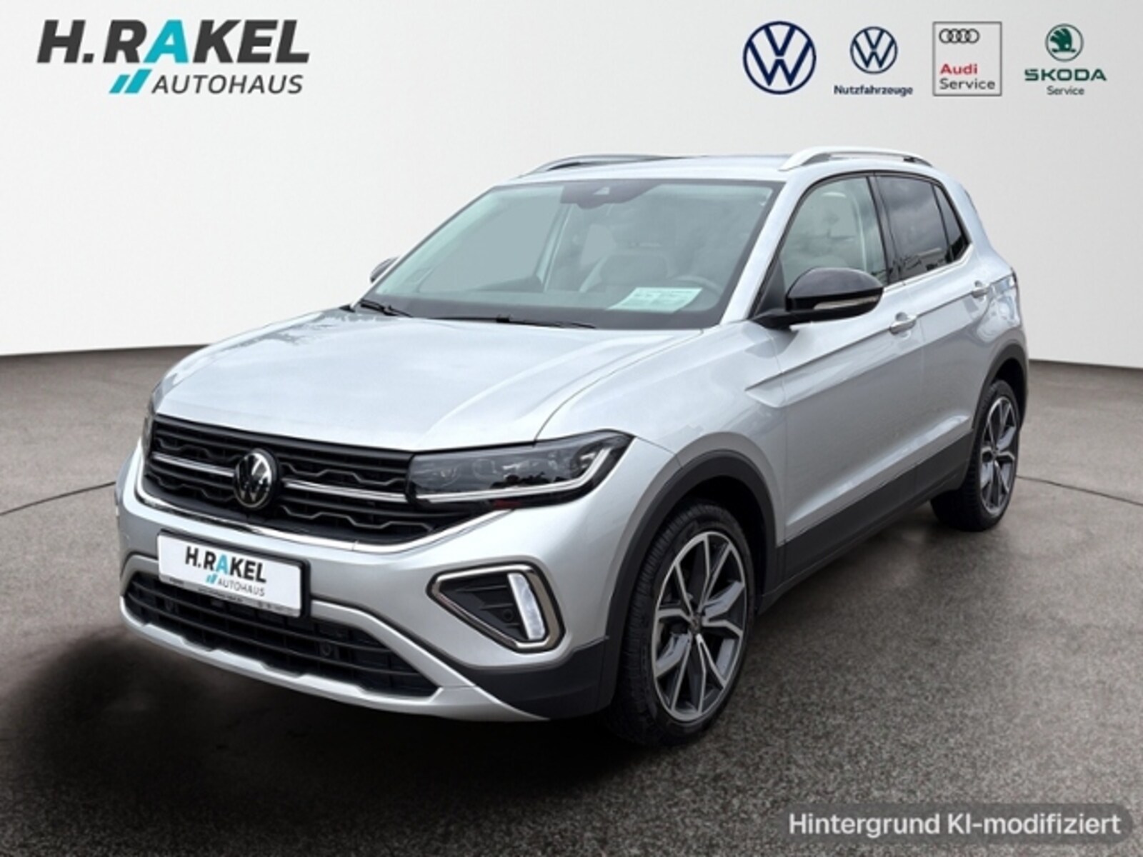Volkswagen T-Cross – Bild 2