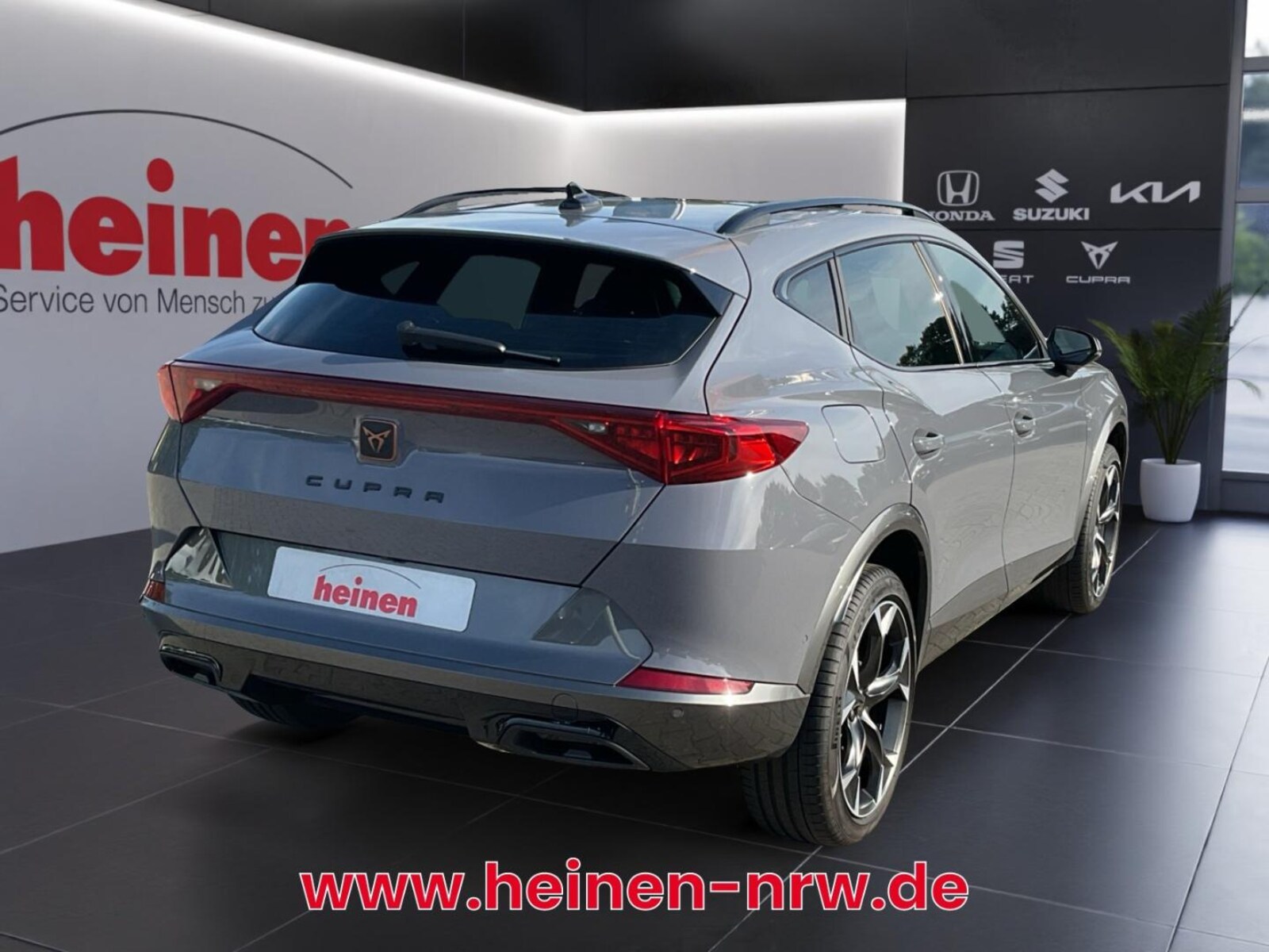 CUPRA Formentor – Bild 4