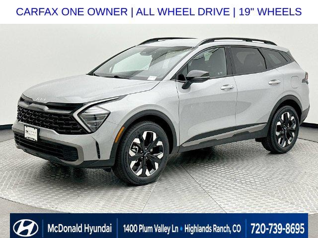 2024 Kia Sportage