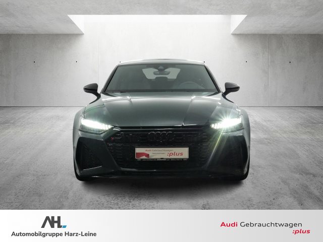 Image about Audi RS 7 Sportback TFSI quattro tiptronic