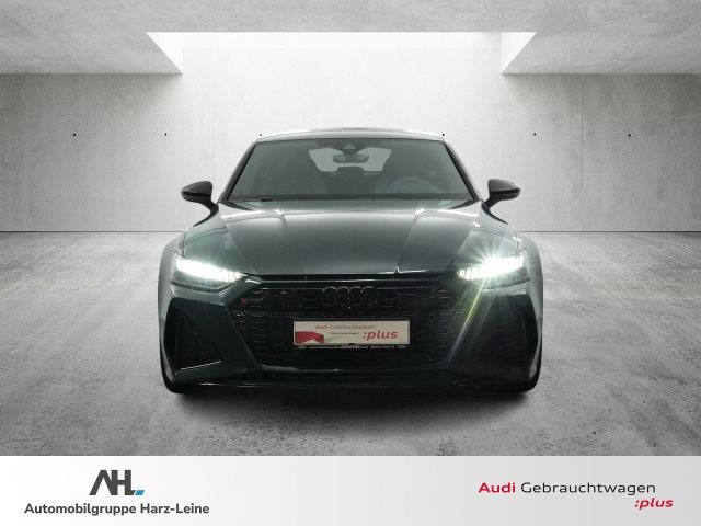 Image about Audi RS 7 Sportback TFSI quattro tiptronic