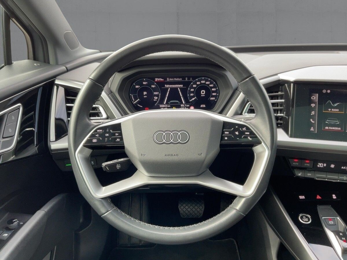 Image about Audi Q4 Sportback e-tron 40 e-tron