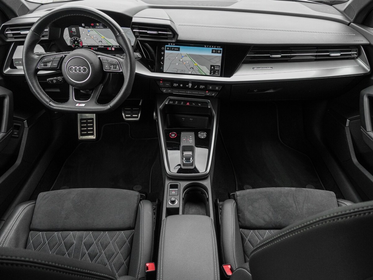 Image about Audi S3 Limousine TFSI quattro S tronic