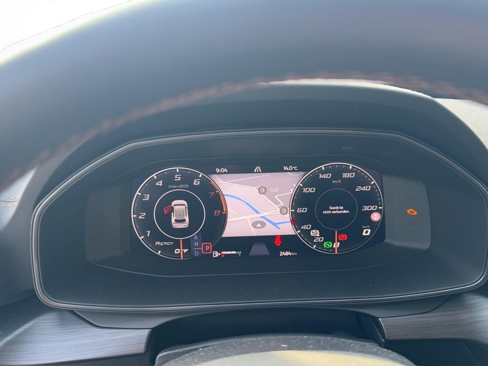 CUPRA Formentor – Bild 11