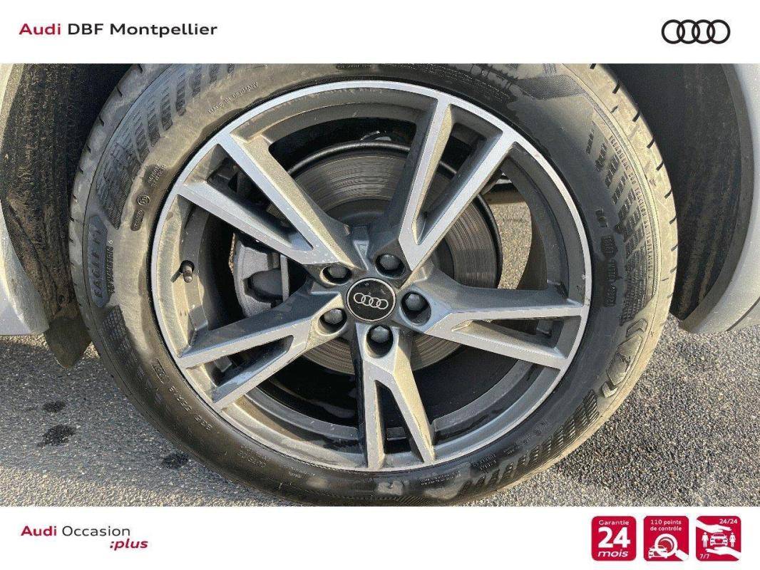 Image about Audi Q5 Sportback S line 35 TDI 120 kW (163 ch) S tronic