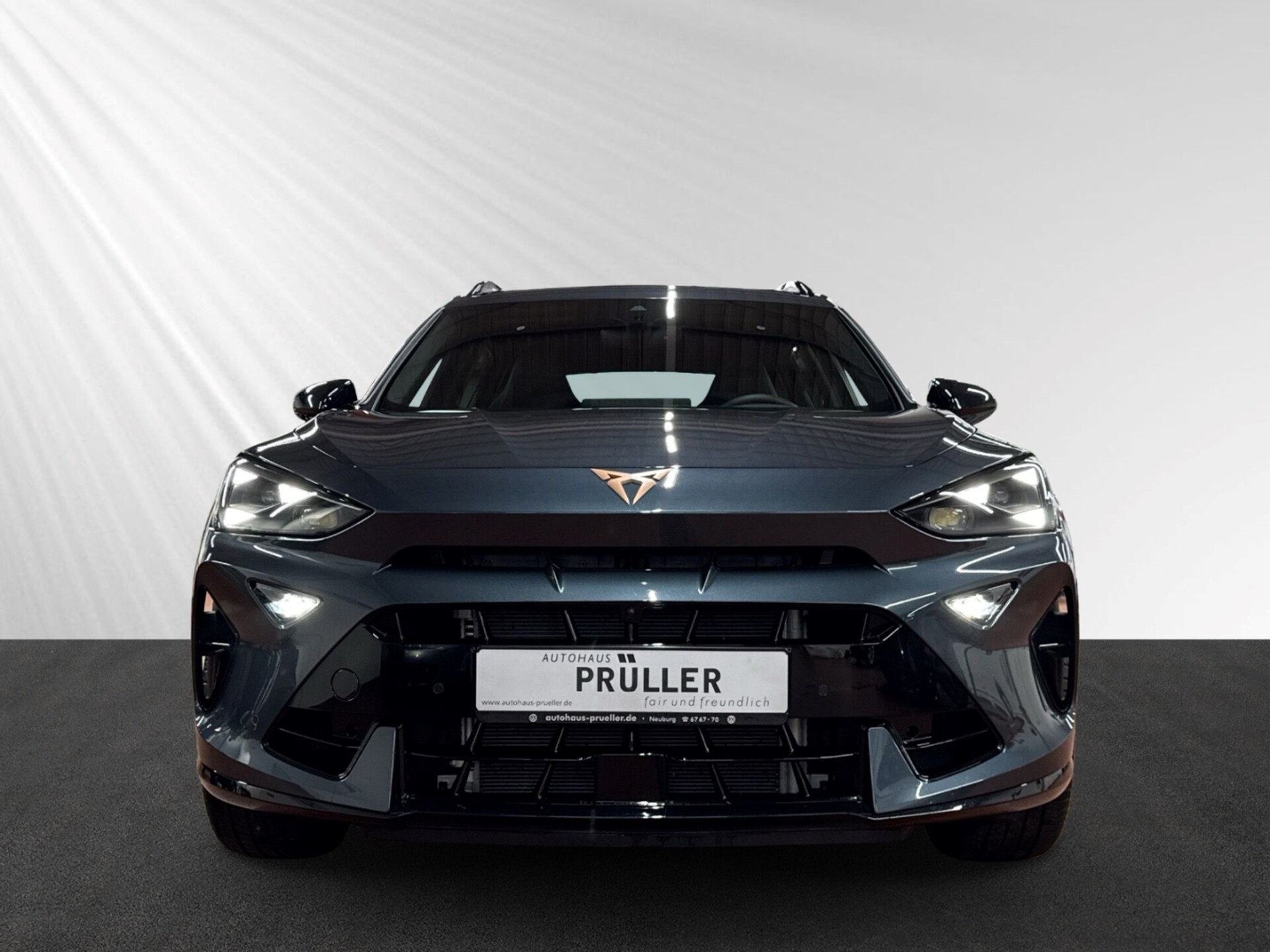 CUPRA Formentor VZ