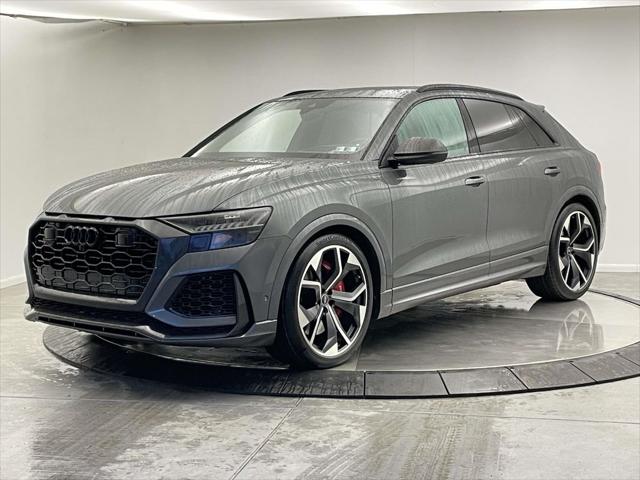 2021 Audi RS Q8 Base