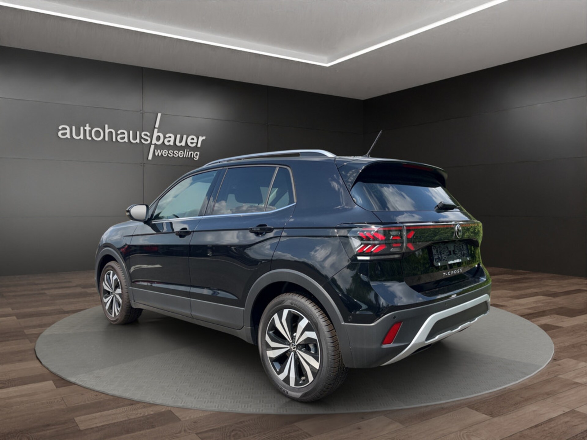 Volkswagen T-Cross Style