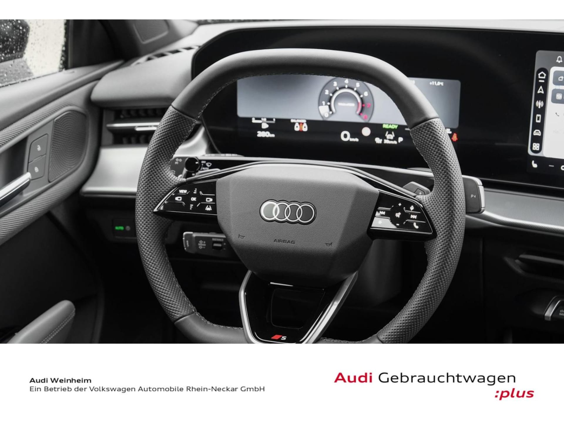 Audi Q3 SUV