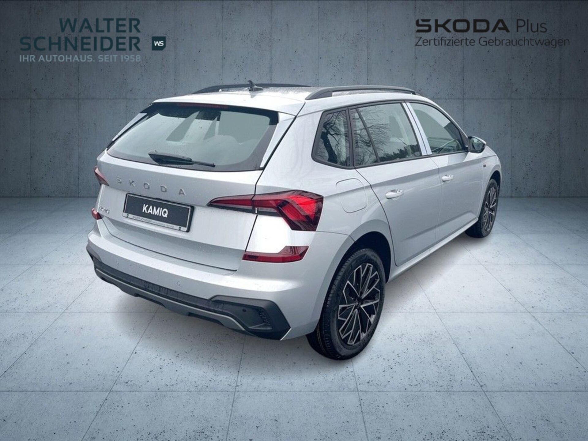 Skoda Kamiq Tour